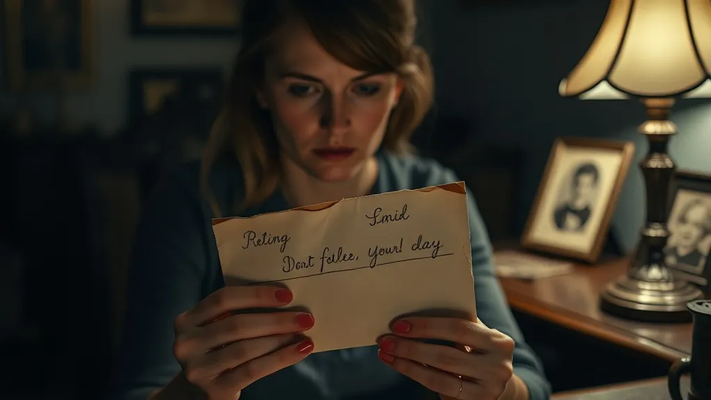 Dream symbol: name on envelope: demographics: Individuals Dealing with Family Matters