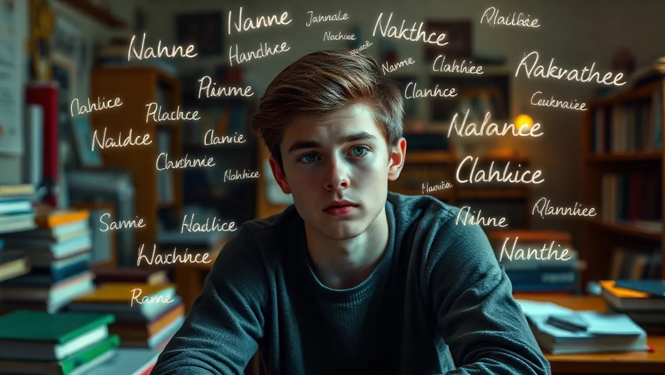 Dream symbol: name repetition: demographics: Students Who Dream of Name Repetition Dream symbol: name repetition: demographics: Students Who Dream of Name Repetition