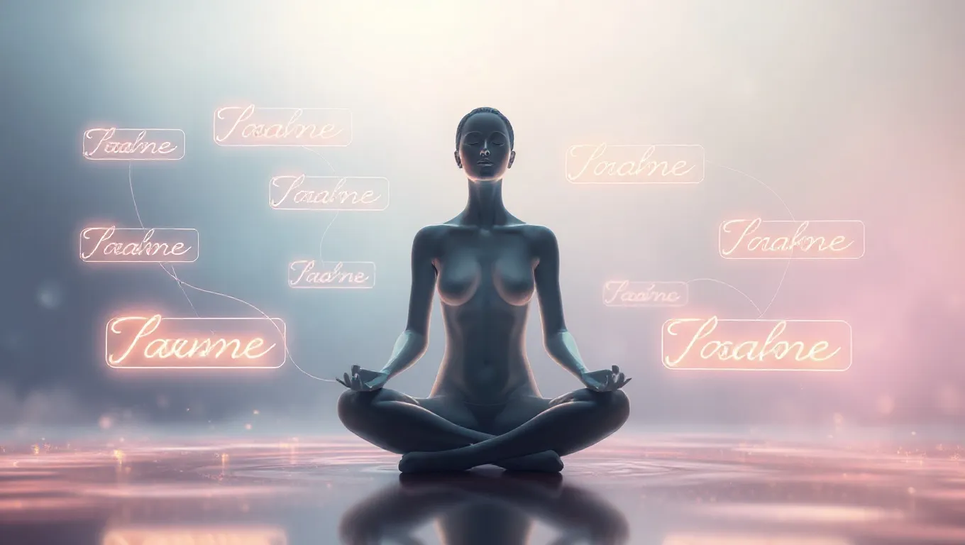 Dream symbol: name repetition: symbolism: Identity Reinforcement and Self-Recognition Dream symbol: name repetition: symbolism: Identity Reinforcement and Self-Recognition