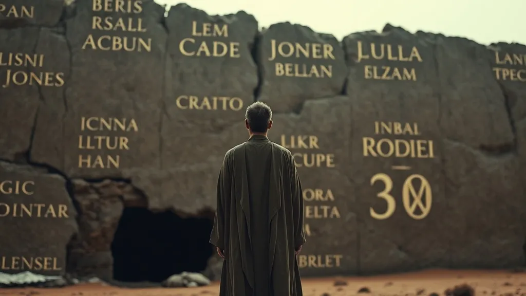 Dream symbol: names on wall: demographics: Spiritual Seekers and Introspective Individuals