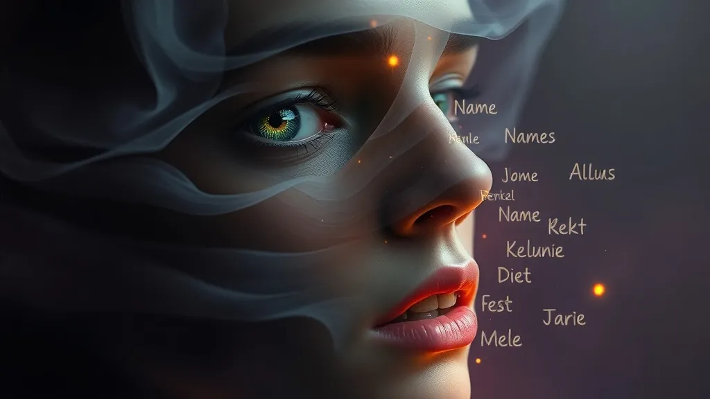 Dream symbol: name and talking: symbolism: The Significance of Spoken Names in Dreams