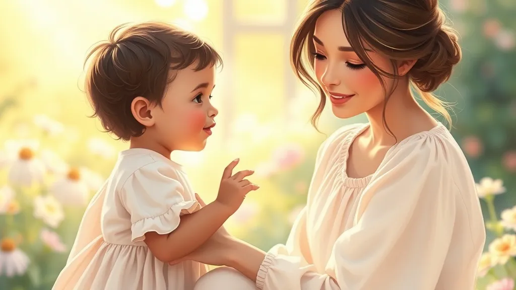Dream symbol: nanny: scenarios: Dreaming of a nurturing nanny