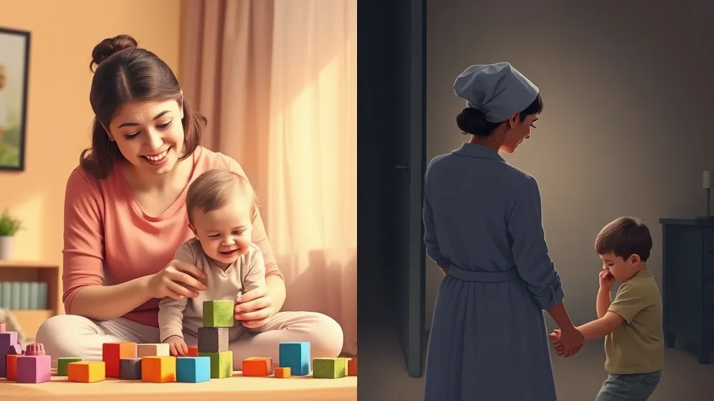 Dream symbol: nanny: symbolism: Nurturing and Caregiving Instincts