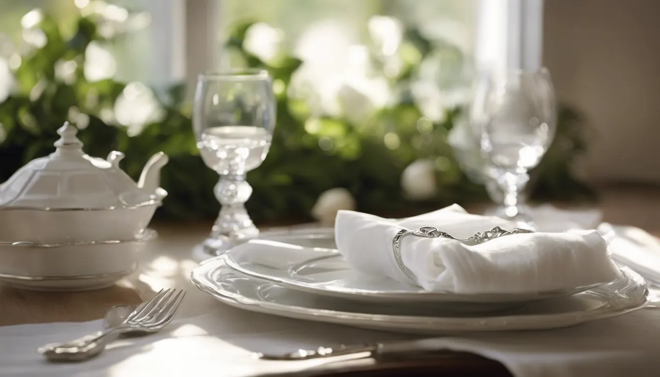 Dream symbol: napkin: intro