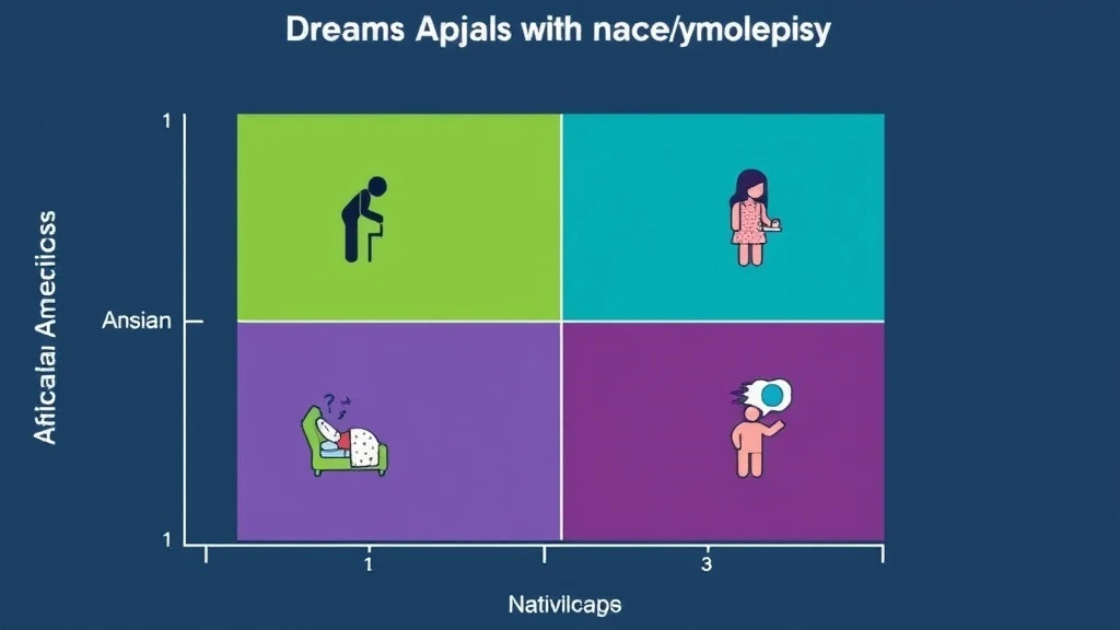 Dream symbol: narcolepsy: demographics: Race/Ethnicity