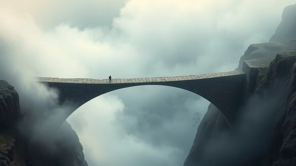 Dream symbol: narrow bridge: intro