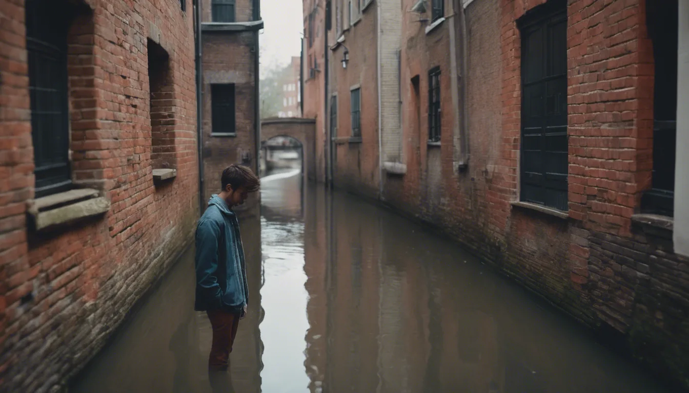 Narrow Canal: Exploring the Hidden Meaning in Your Dreams