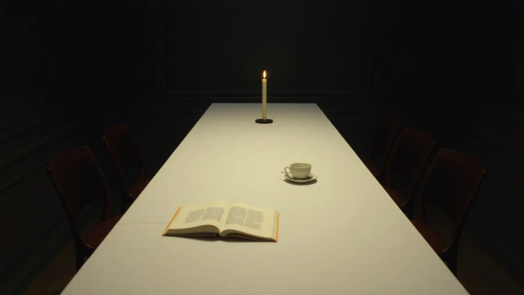 Dream symbol: narrow table: intro