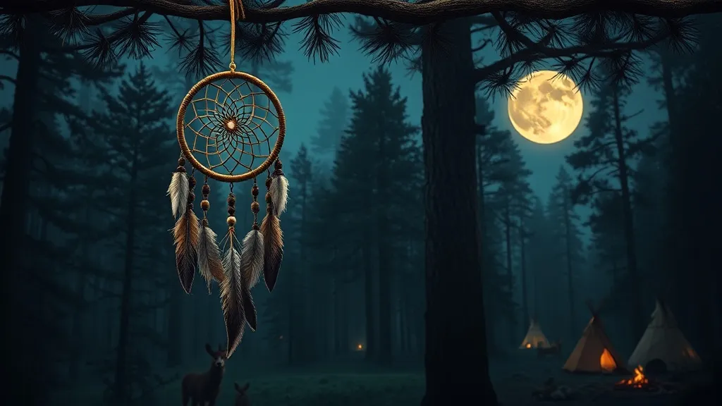 Dream symbol: native american: intro Dream symbol: native american: intro