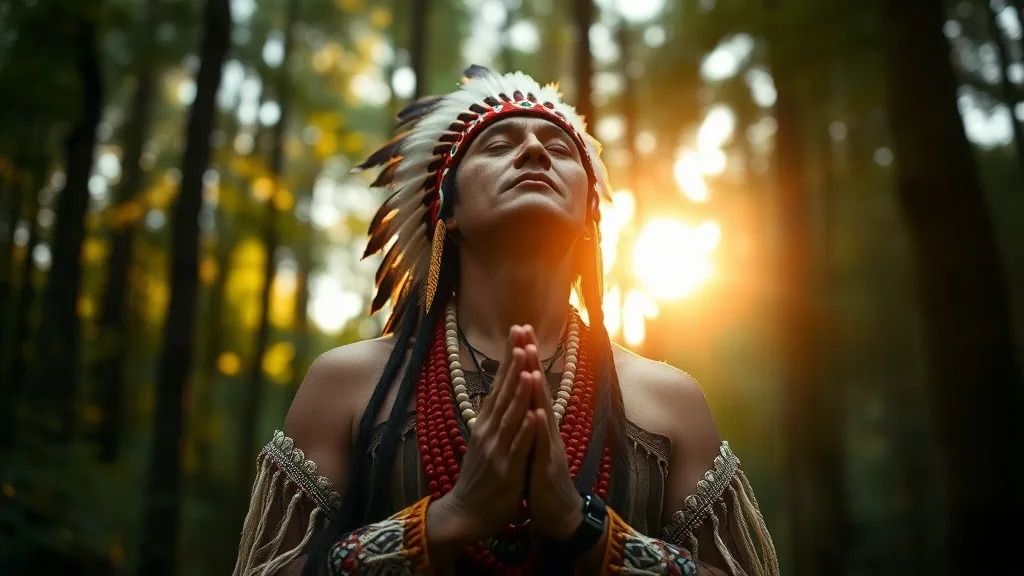Dream symbol: native americans: intro