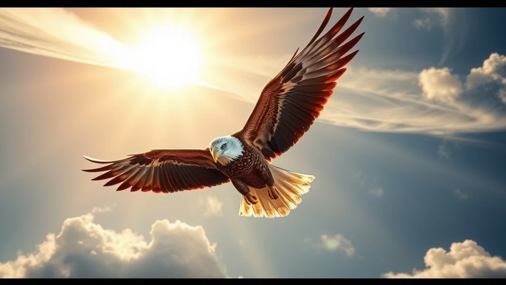 Dream symbol: native americans: symbolism: Eagle: Vision and Spirit