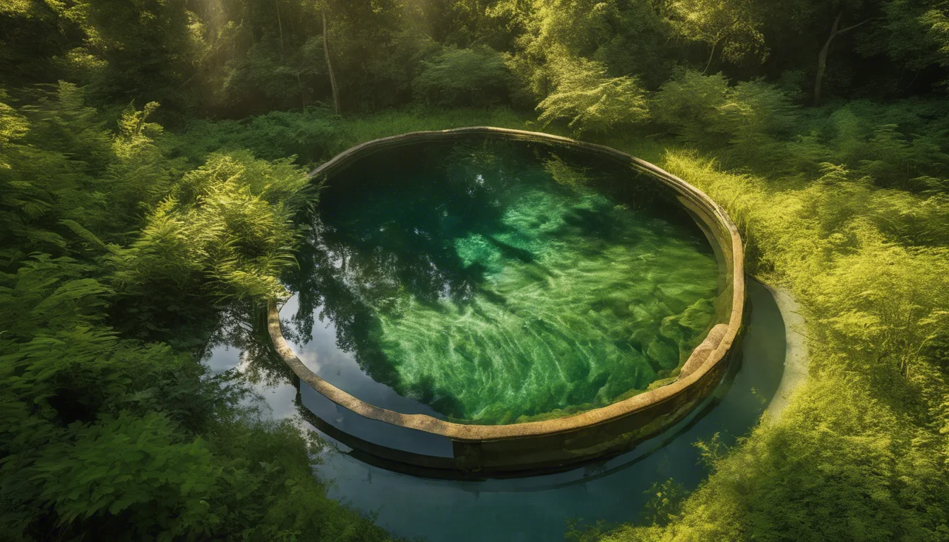 Dream symbol: natural pools: intro