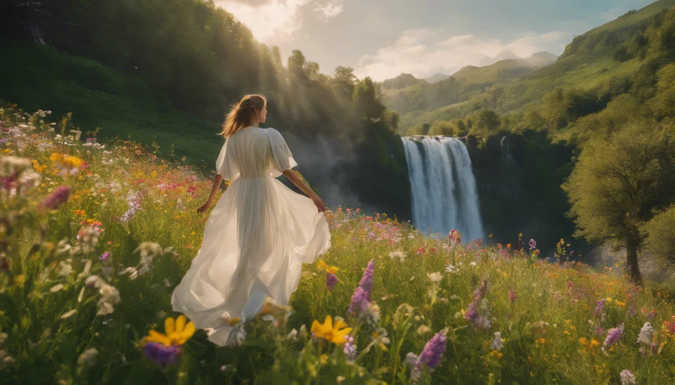 Dream symbol: nature and greenery: intro