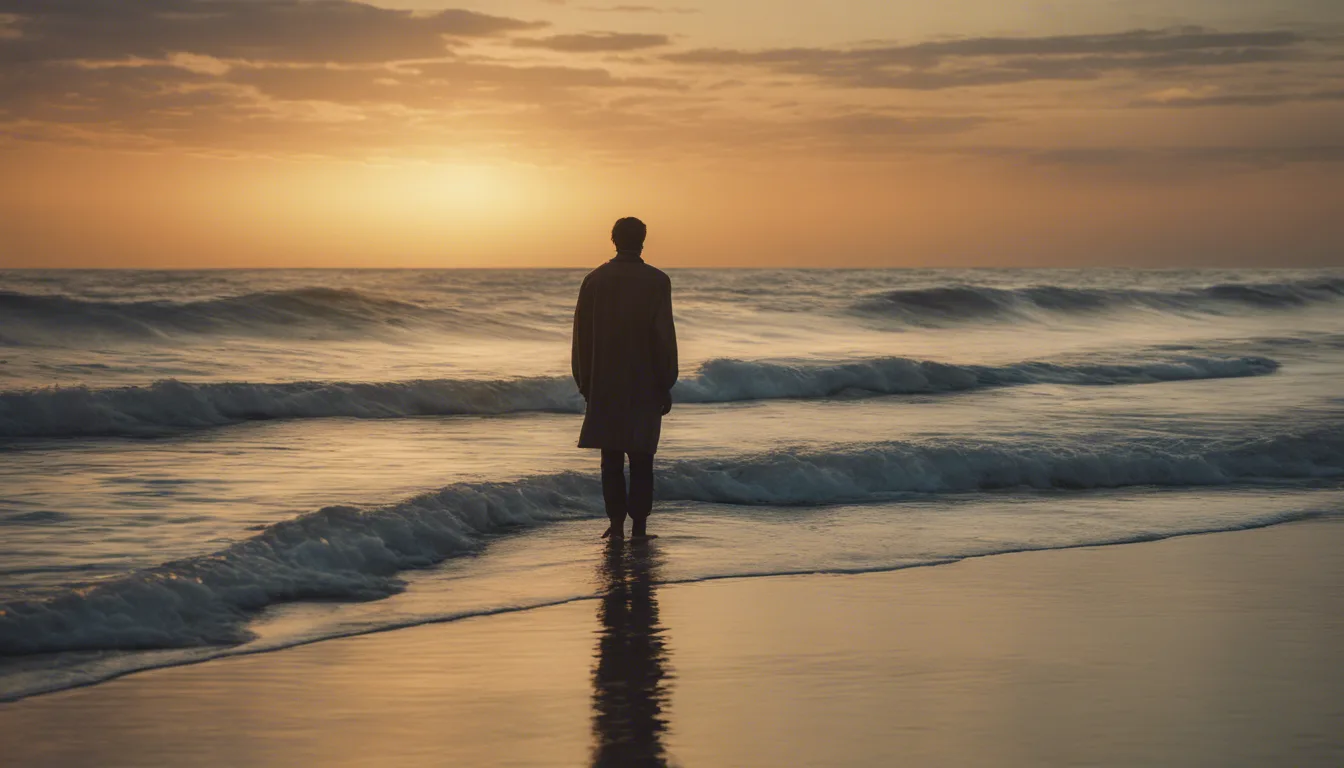 Navigating Life's Depths: Dream Symbolism of the Ocean and Shore
