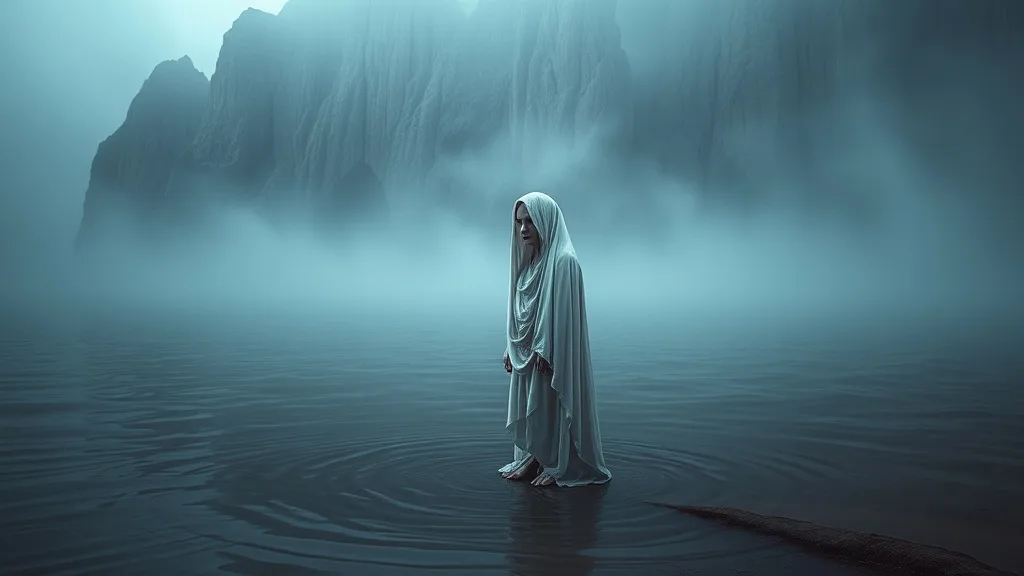 Dream symbol: mucky water: intro