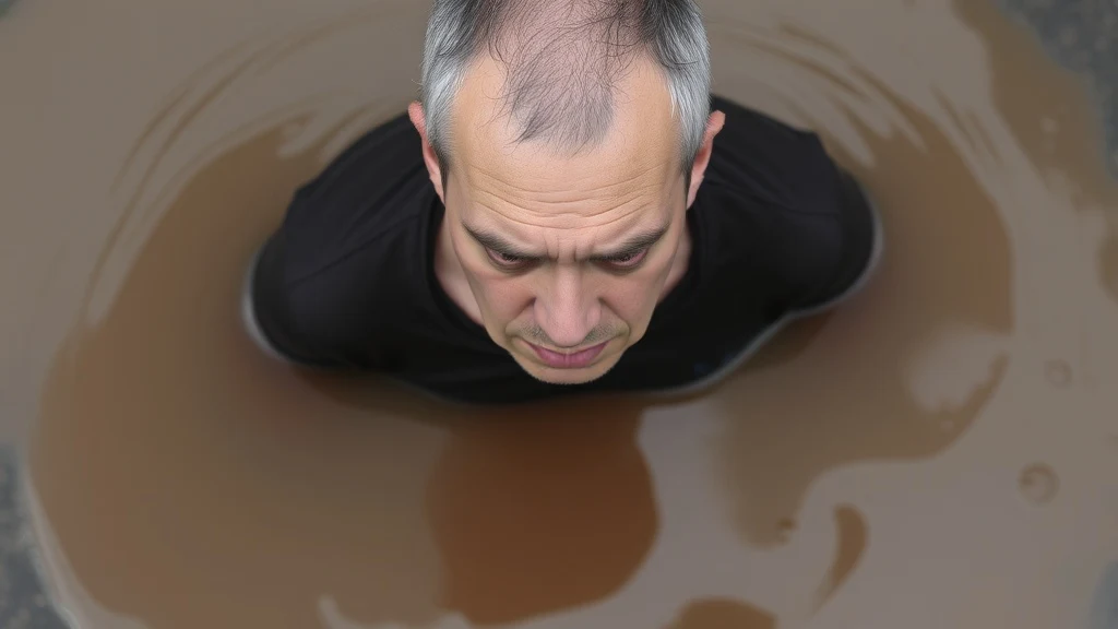 Dream symbol: mucky water: scenarios: Dream of mucky water on your clothes