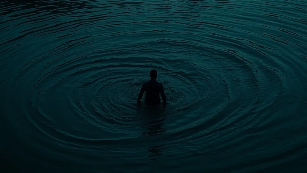 Dream symbol: mucky water: symbolism: Hidden Emotions and Intentions
