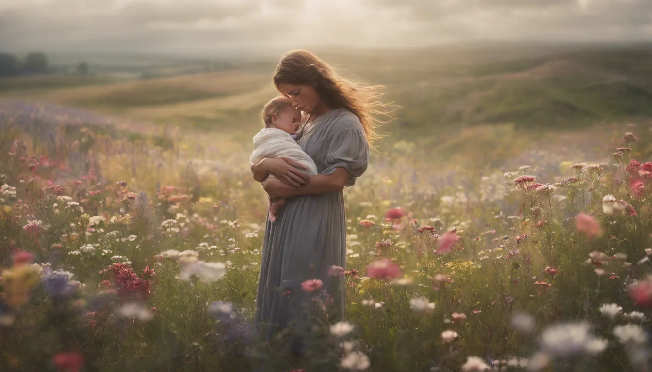 Navigating the Journey: Dream Symbolism of a Single Mother