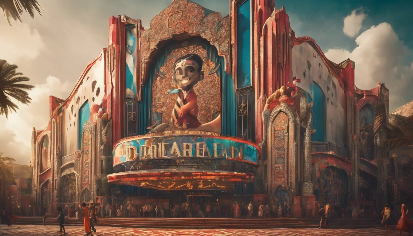Navigating the Maze: Unveiling the Secrets of Multiplex Dream Symbolism