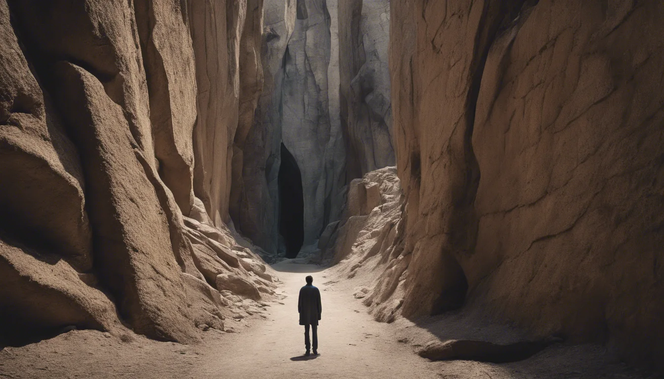 Navigating the Narrow: A Journey Through Constriction and Liberation in Dreams