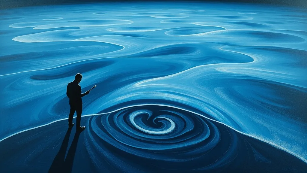 Dream symbol: navy blue sand: demographics: Artists