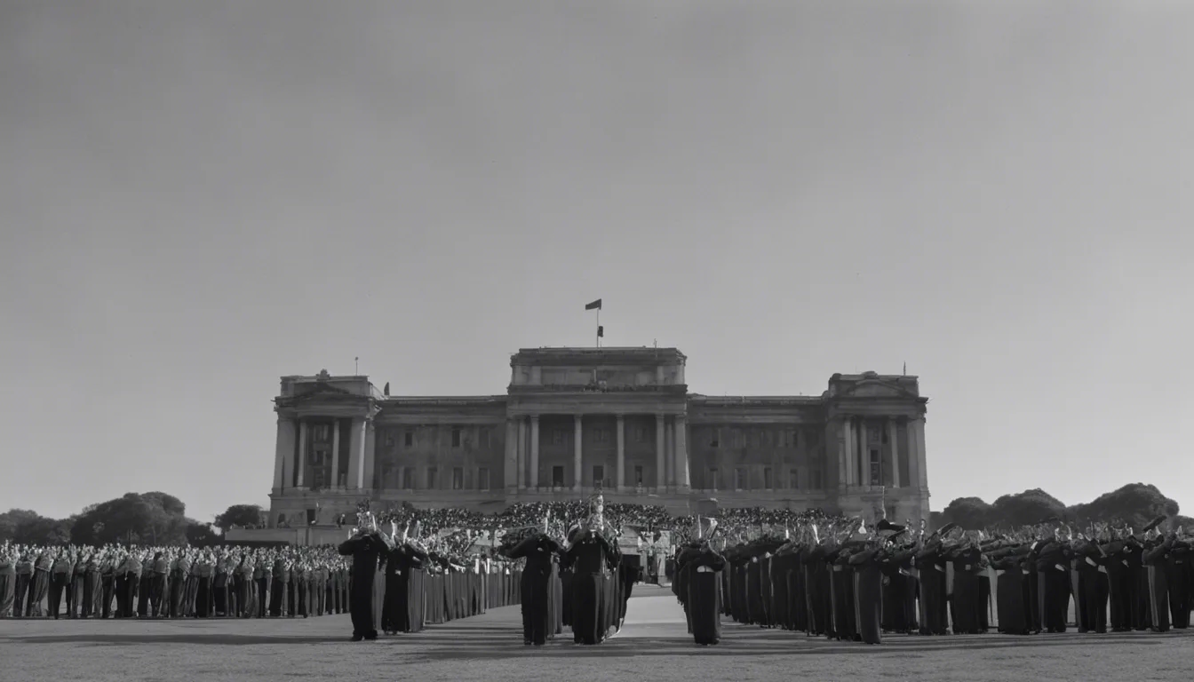 Dream symbol: nazi salute: intro