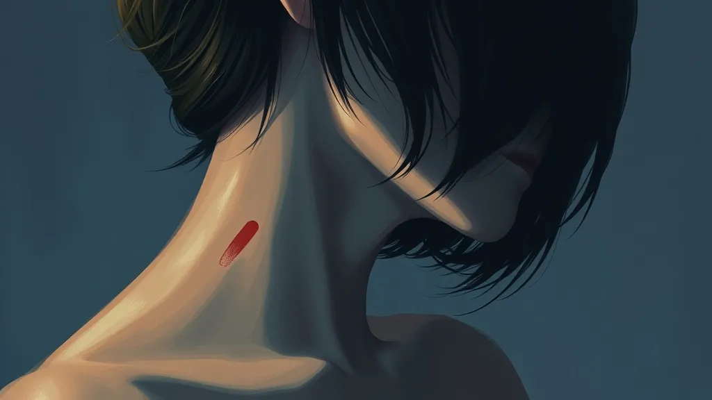 Dream symbol: mark on neck: demographics: Individuals Experiencing Relationship Issues