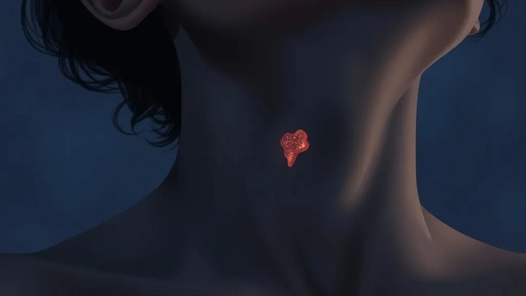 Neck Mark Dream Symbol: Meaning & Interpretation