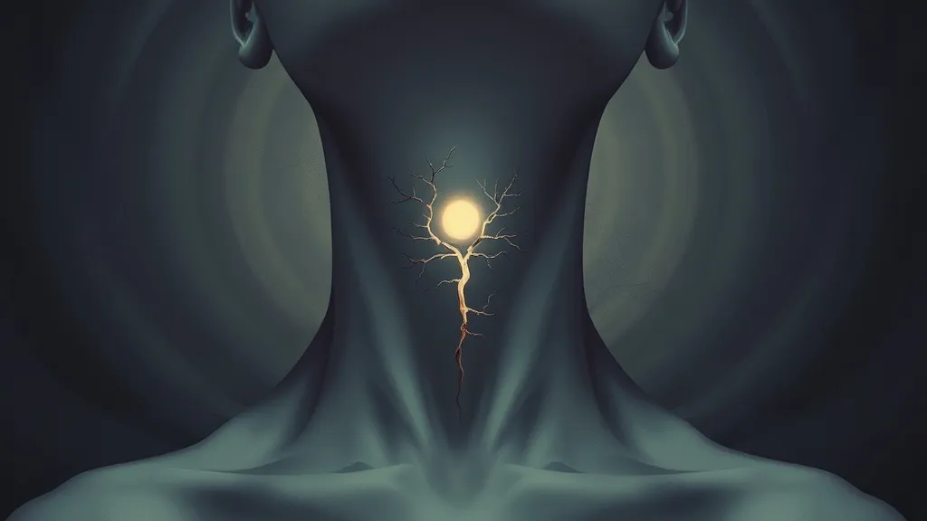 Dream symbol: stabbed in the neck: symbolism: The Need for Self-Preservation