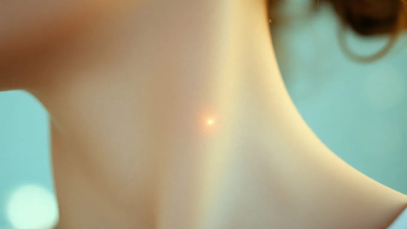 Dream symbol: neck wound: scenarios: Dream of a Neck Wound That Heals Rapidly