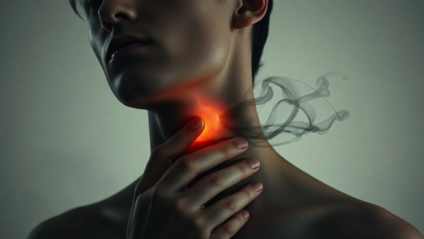 Dream symbol: neck wound: symbolism: Expression of Suppressed Anger or Frustration