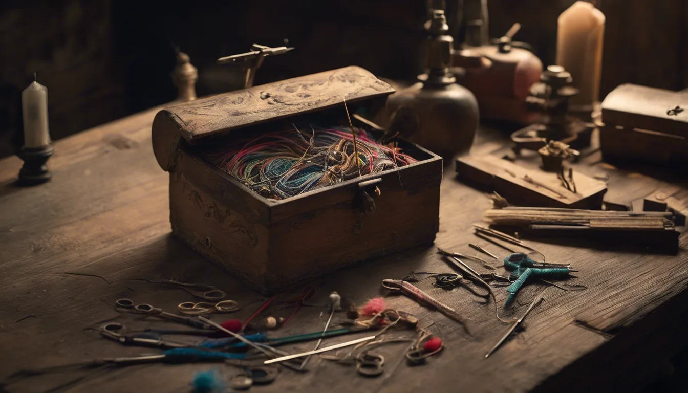 Needle Dream: Unraveling the Hidden Symbolism