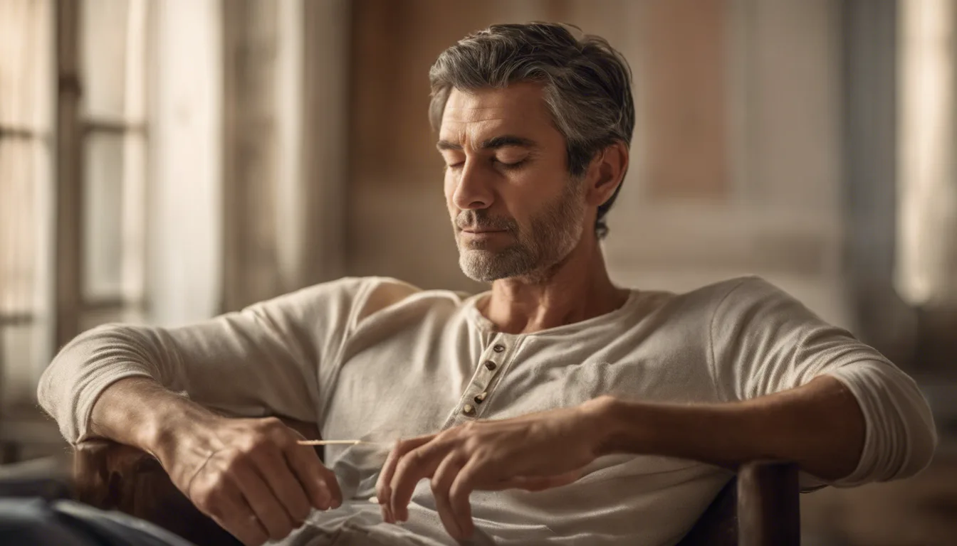 Needle-Wielding Men in Dreams: Exploring the Hidden Meanings