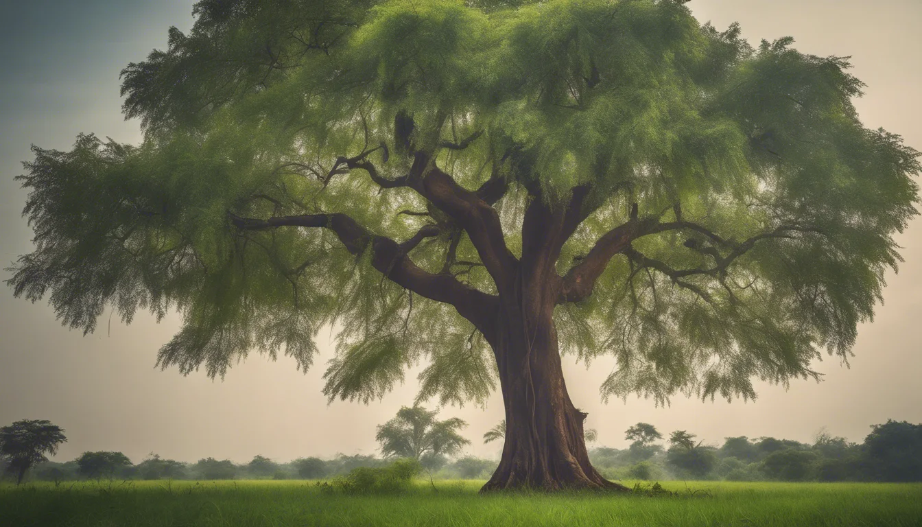 Dream symbol: neem trees: intro