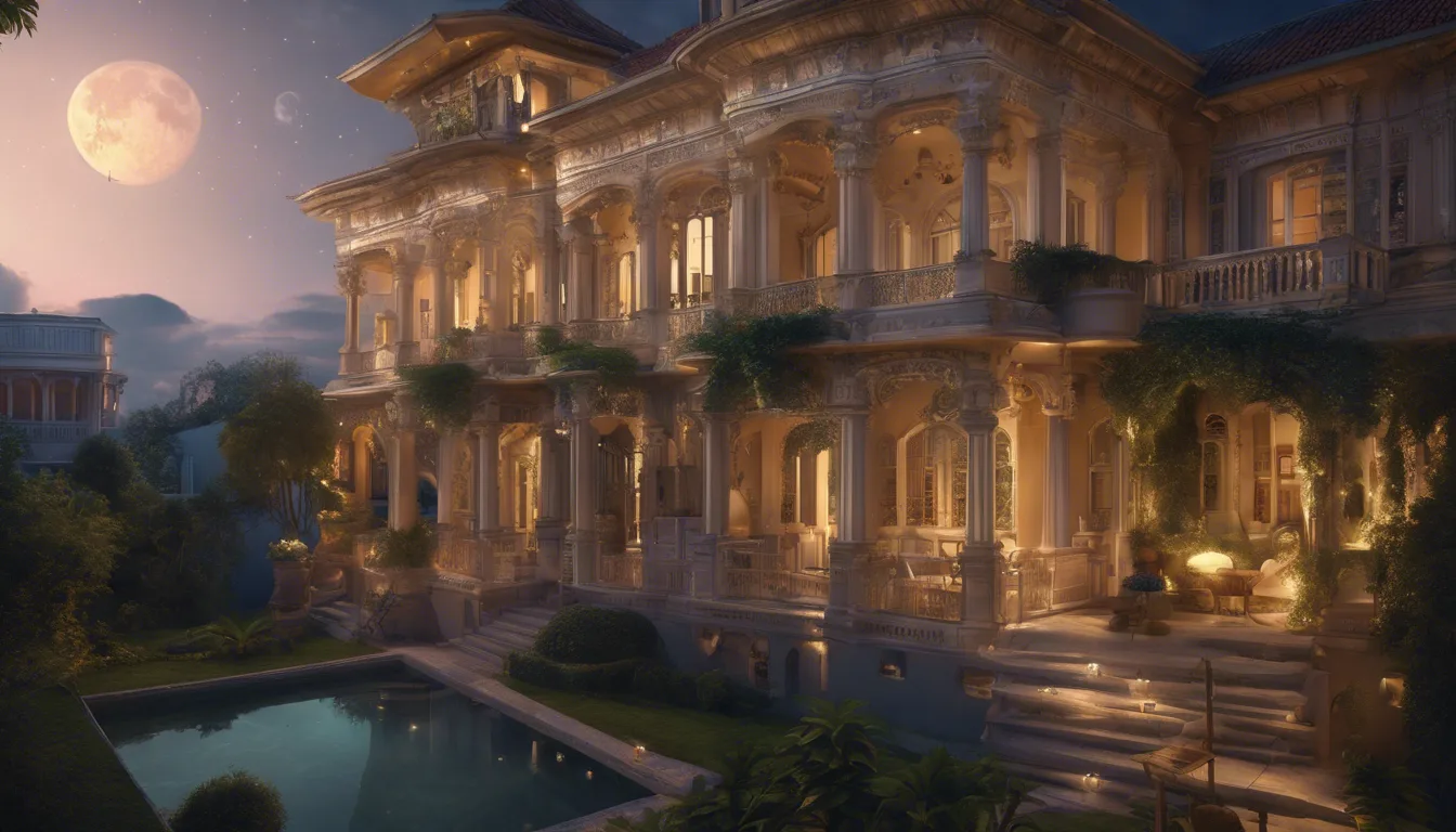 Unveiling the Secrets: Dream Symbolism of a Neighbor's House