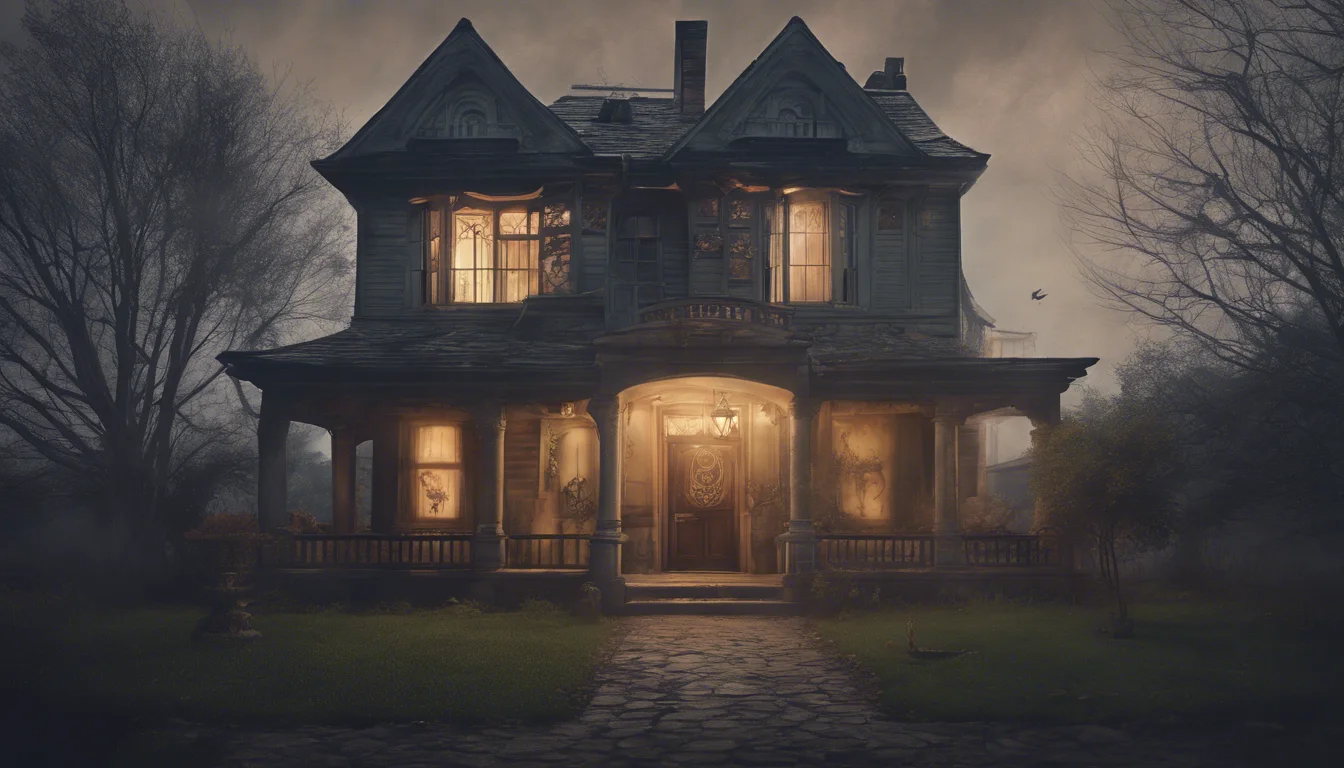 Dream symbol: neighbor's home: intro