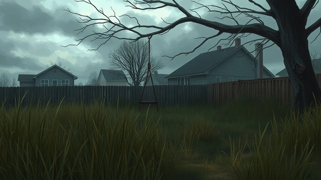 Dream symbol: neighbor's yard: symbolism: Projection and Shadow