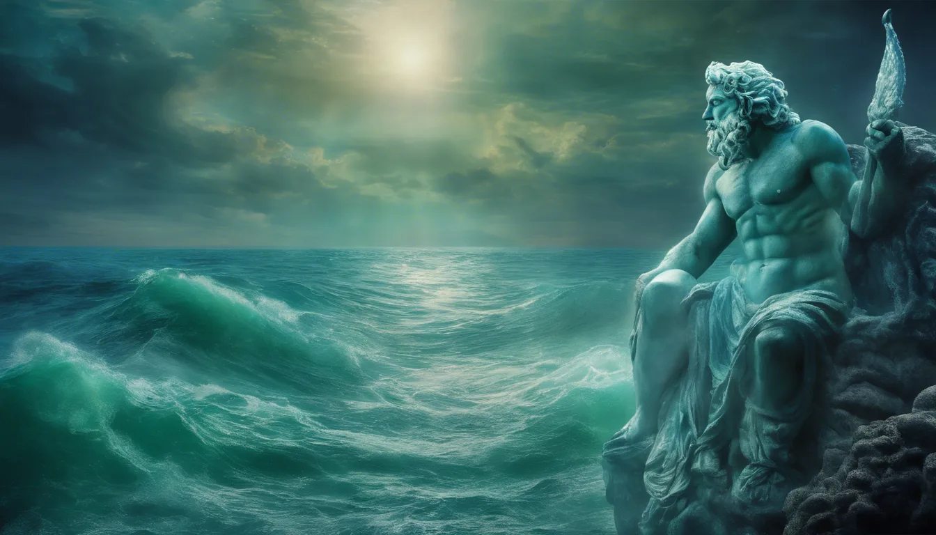 Dream symbol: neptune: intro