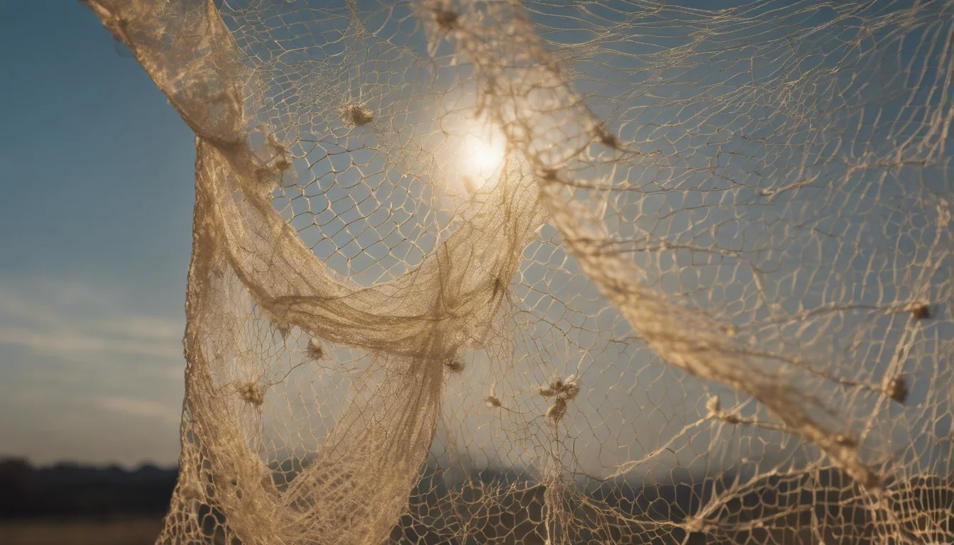 Dream symbol: net: intro