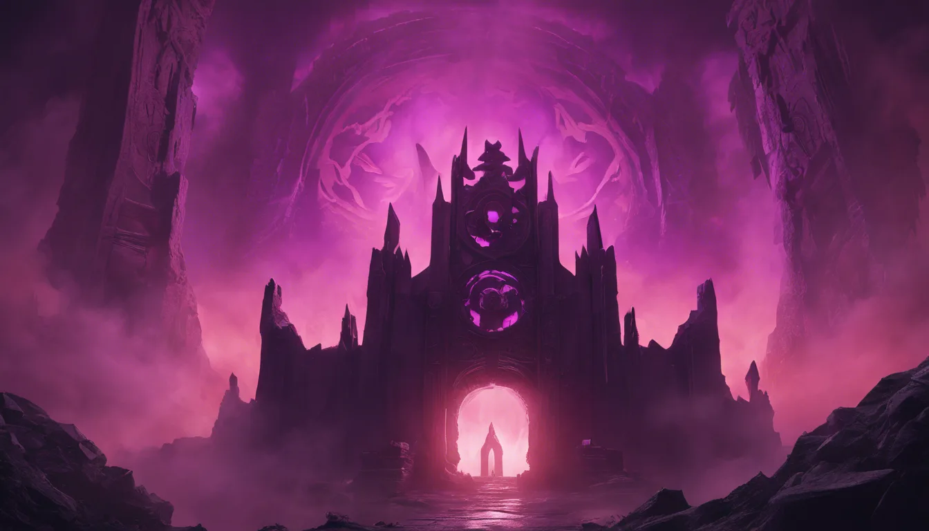 Dream symbol: nether portal: intro
