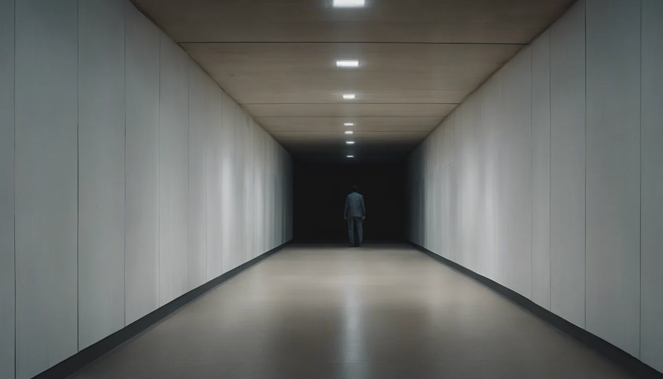 Never-Ending Corridors in Dreams: Demystifying Their Symbolism