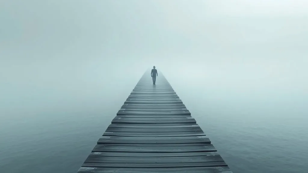 Dream symbol: never-ending jetty: demographics: Spiritual Seekers and Introspective Personalities