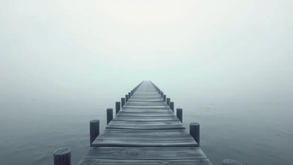 Never-Ending Jetty Dreams: Symbolism & Meaning