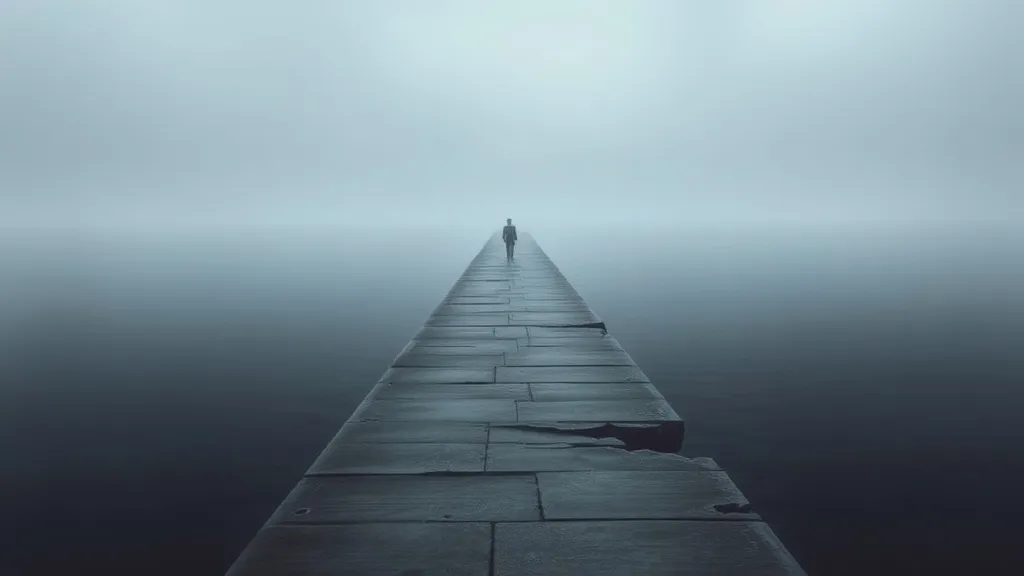 Dream symbol: never-ending jetty: scenarios: Dreaming of a Never-Ending Jetty: A Journey Without End