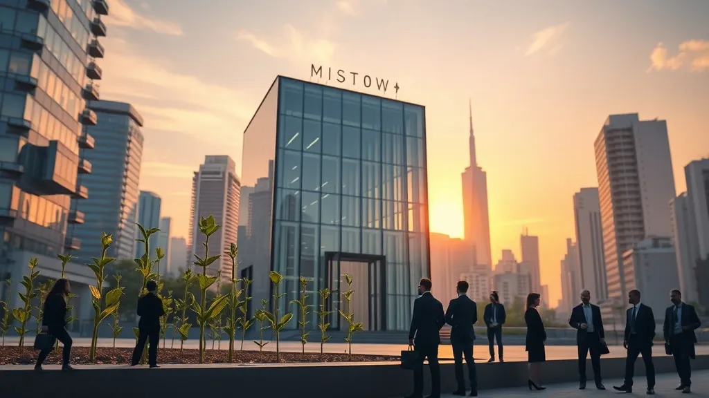 Dream symbol: new business location: symbolism: Indications of Growth and Expansion Opportunities