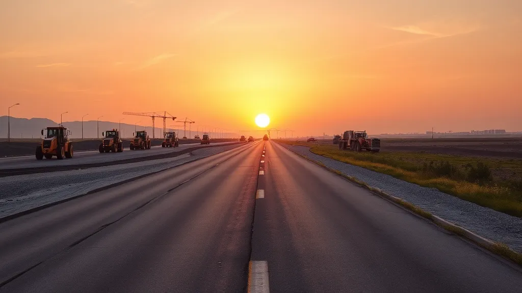 New Road Project in Dream Meaning and Interpretation