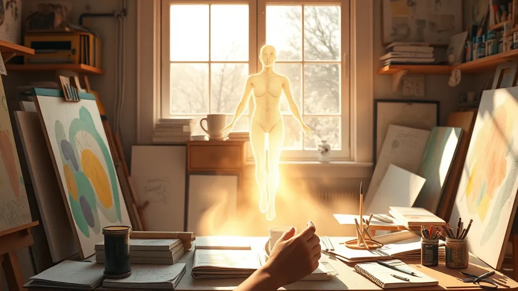 Dream symbol: new spirit: demographics: Creative Professionals Seeking Inspiration
