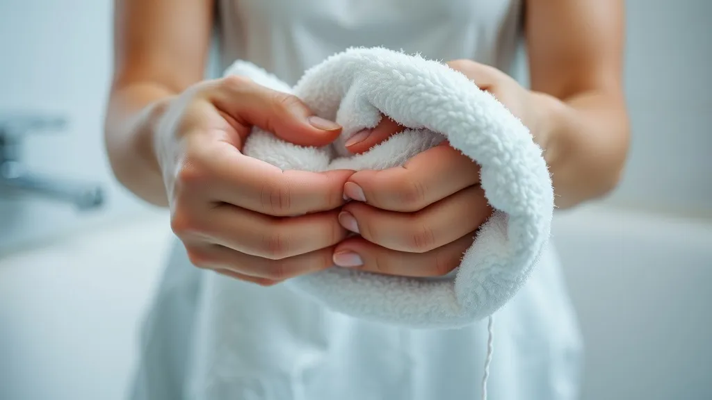 Dream symbol: new towel: demographics: People with Obsessive-Compulsive Disorder (OCD)