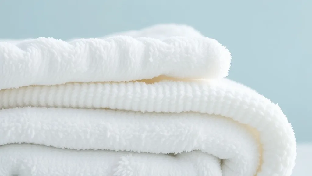 Dream symbol: new towel: symbolism: Self-Care and Renewal