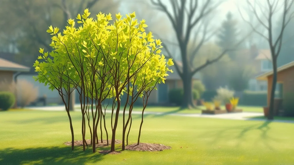 New Trees in Dreams: Symbolism and Meaning